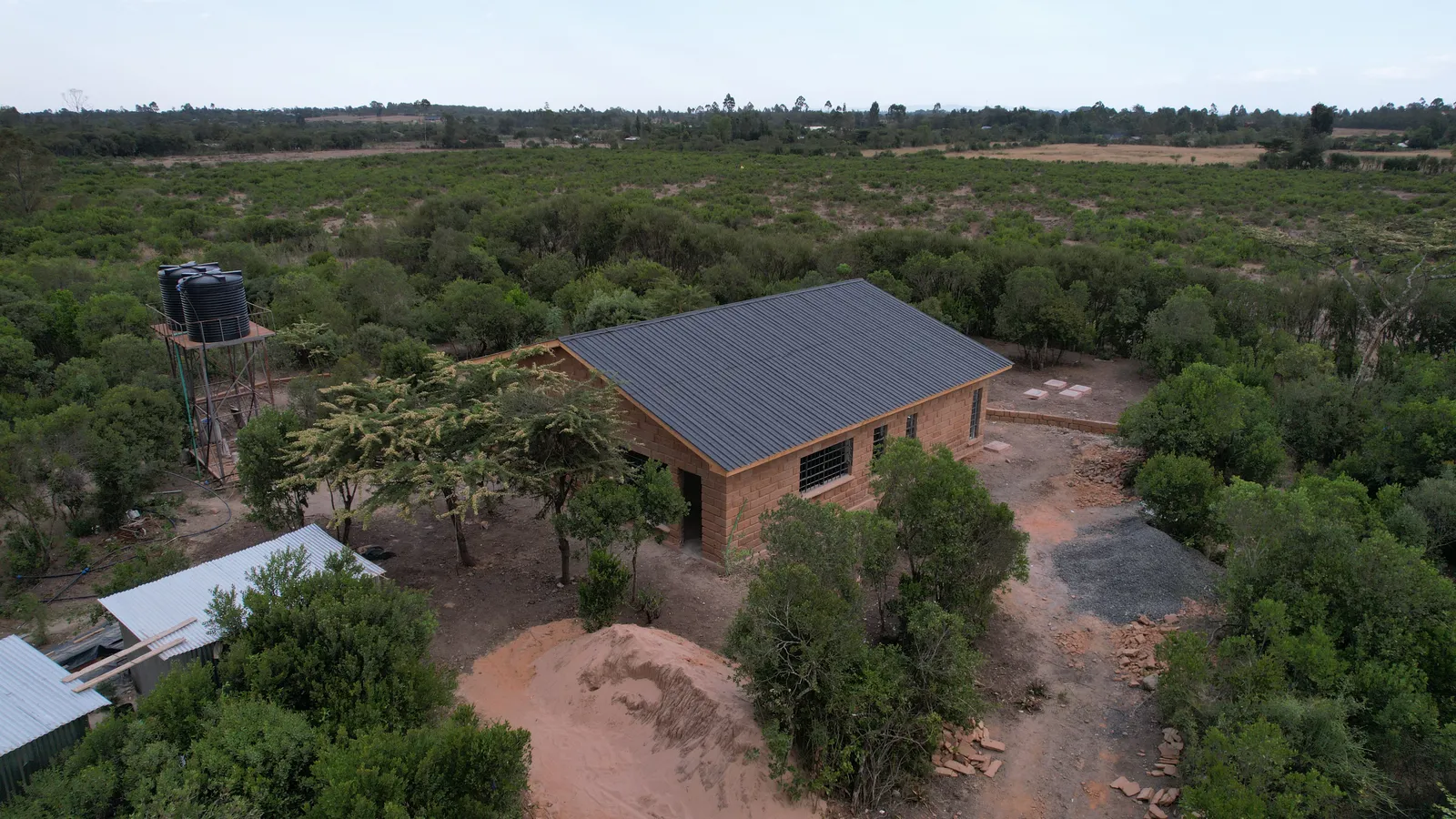 CGreen residential project in Laikipia, image 5
