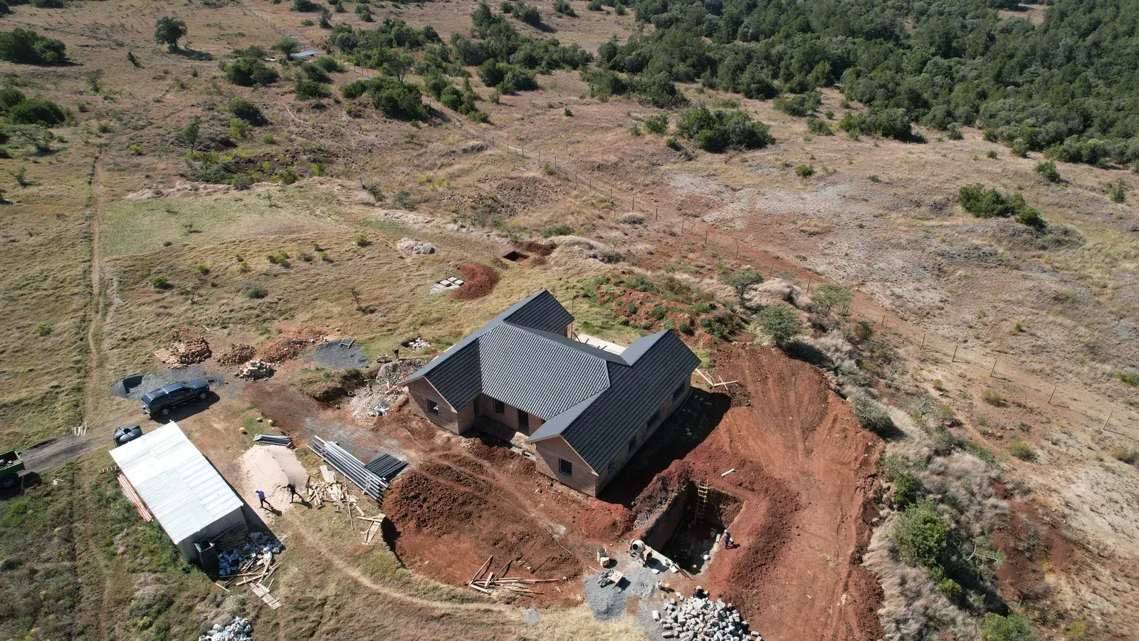 Chilli residential project in Mt Kenya region, image 2