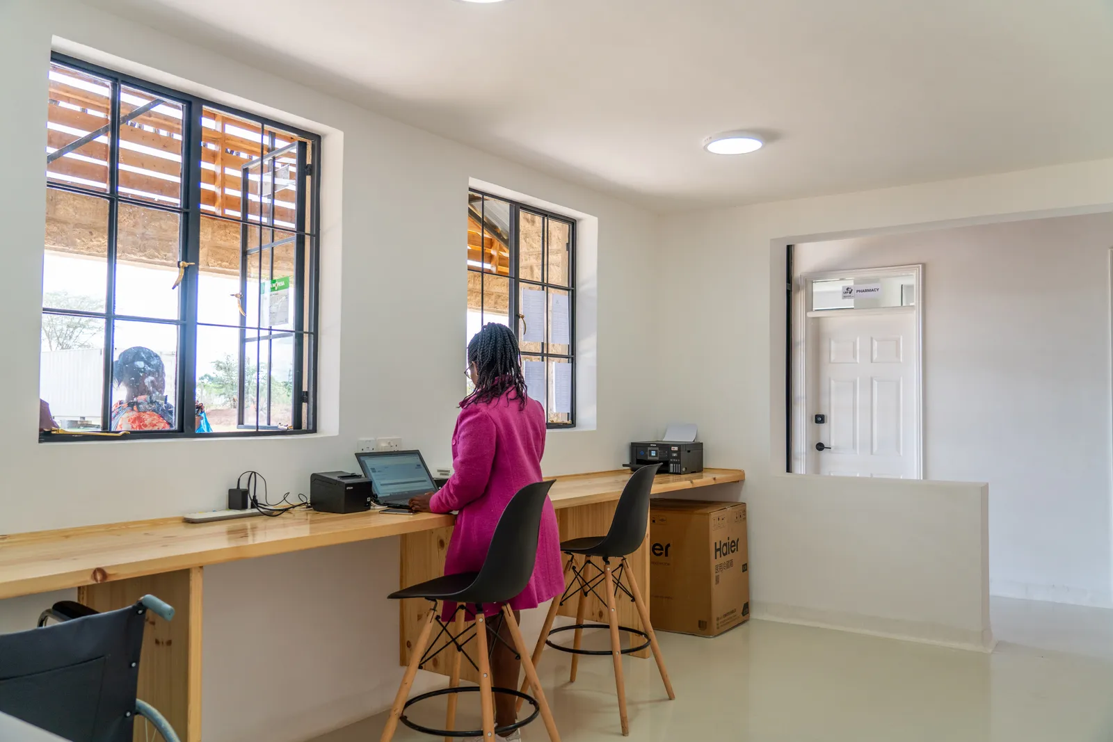 Clinic institutional project in Nanyuki, image 9