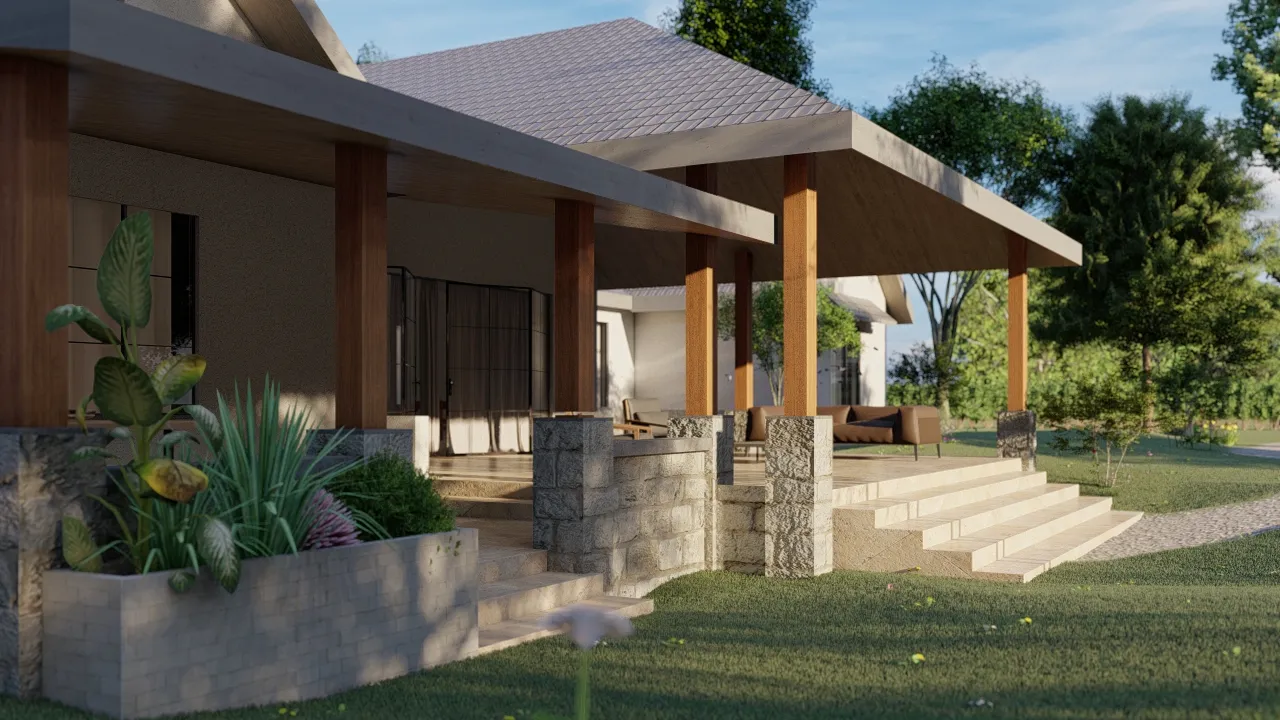 Hopbush residential project in Nanyuki, image 13