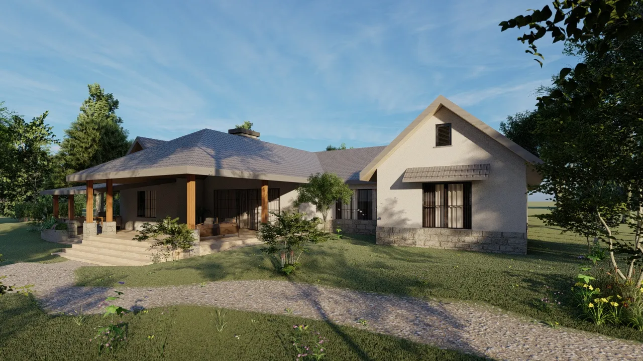 Hopbush residential project in Nanyuki, image 14