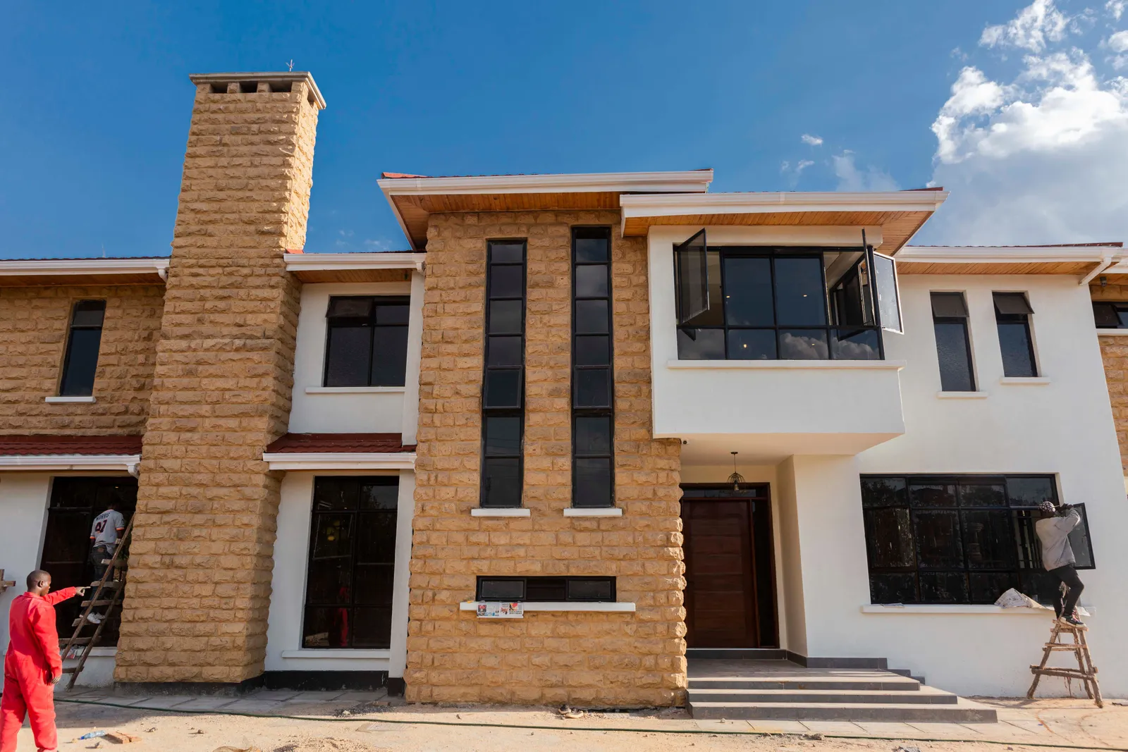 House Kiiro residential project in Karen, Nairobi, image 4