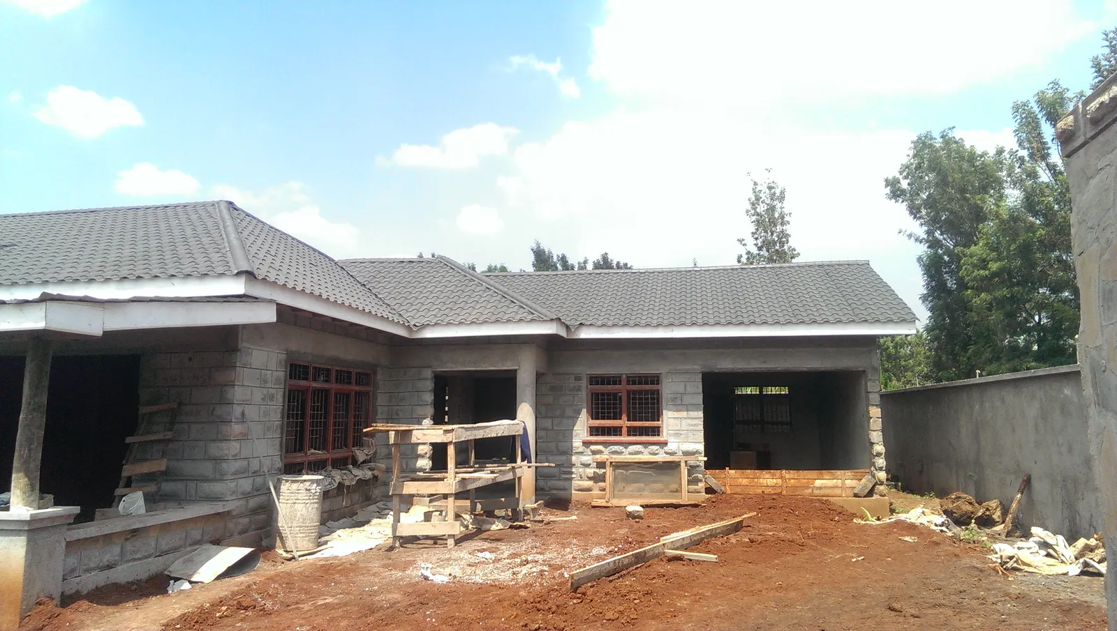 House Kuro residential project in Thika, image 2