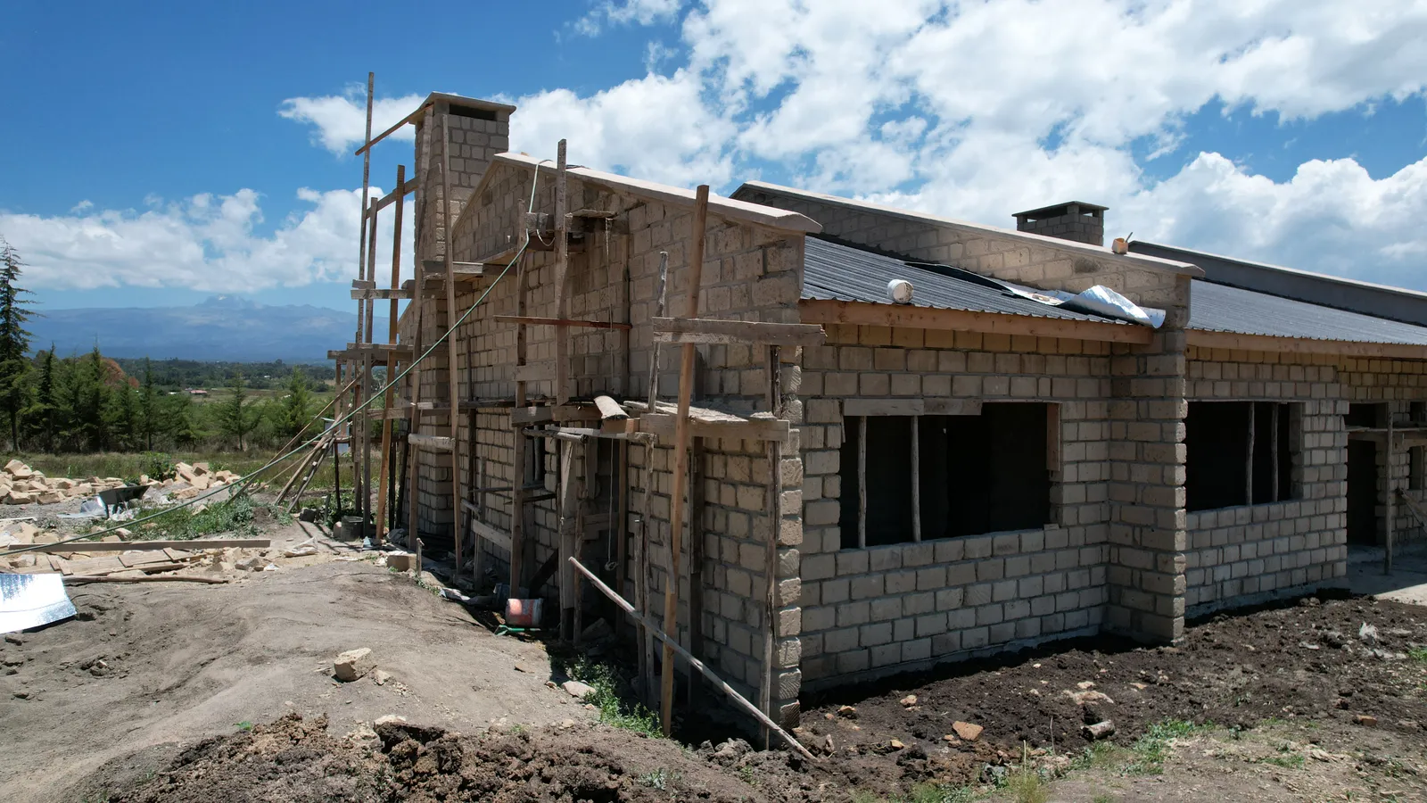 Maya residential project in Laikipia, image 1