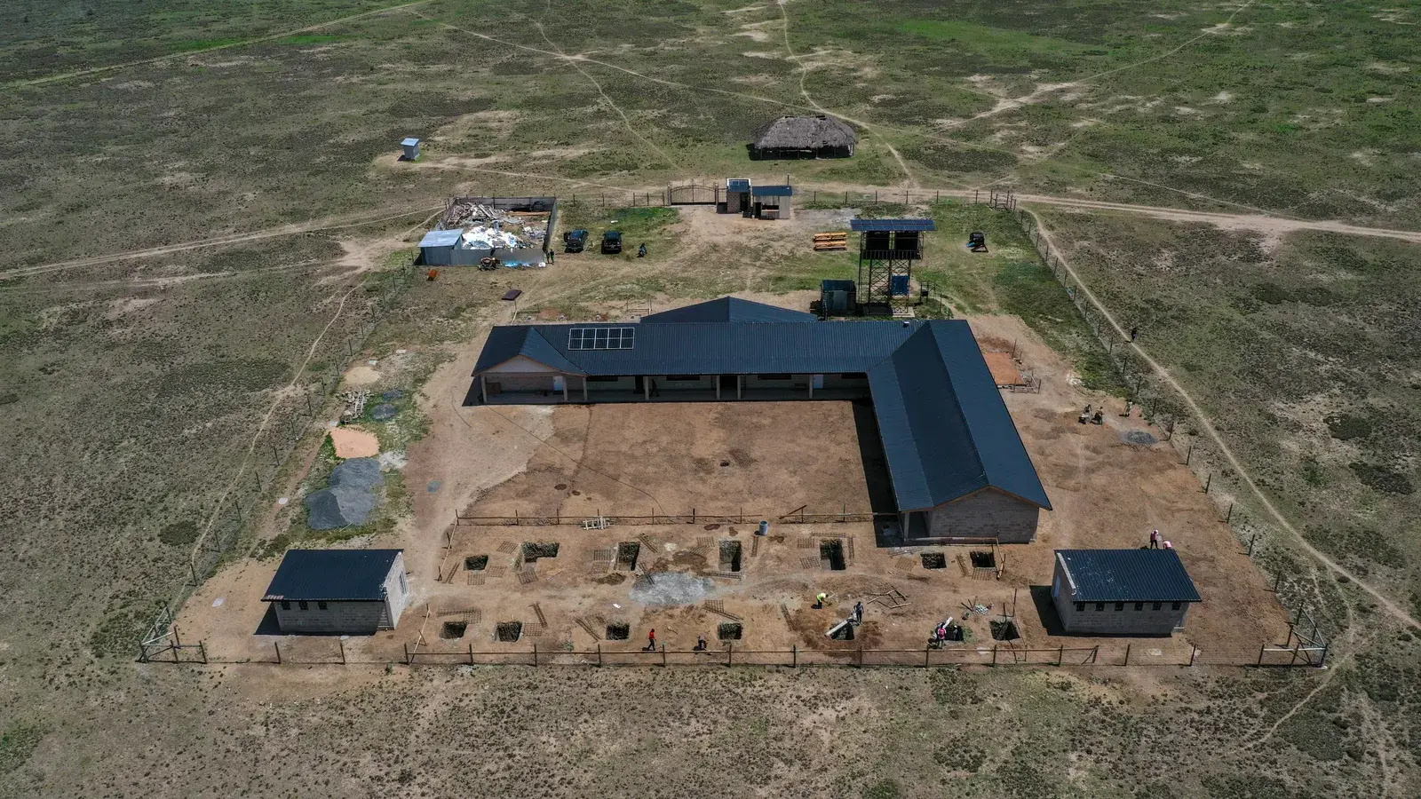 Nkishon institutional project in Laikipia, image 3