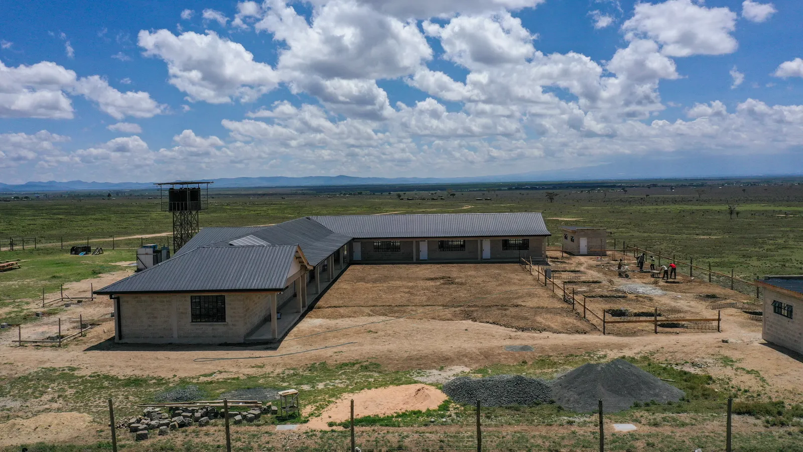 Nkishon institutional project in Laikipia, image 4