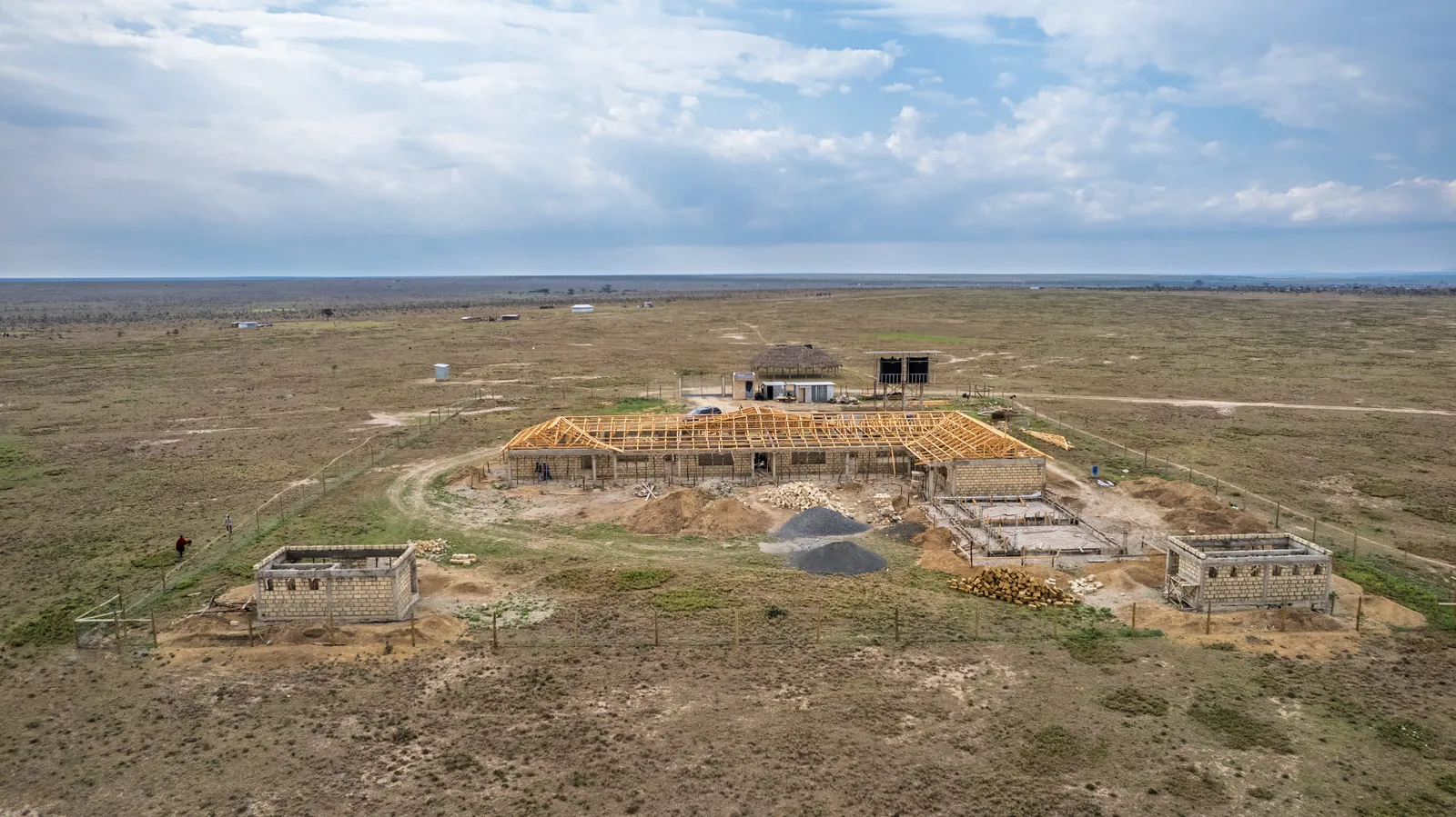 Nkishon institutional project in Laikipia, image 1