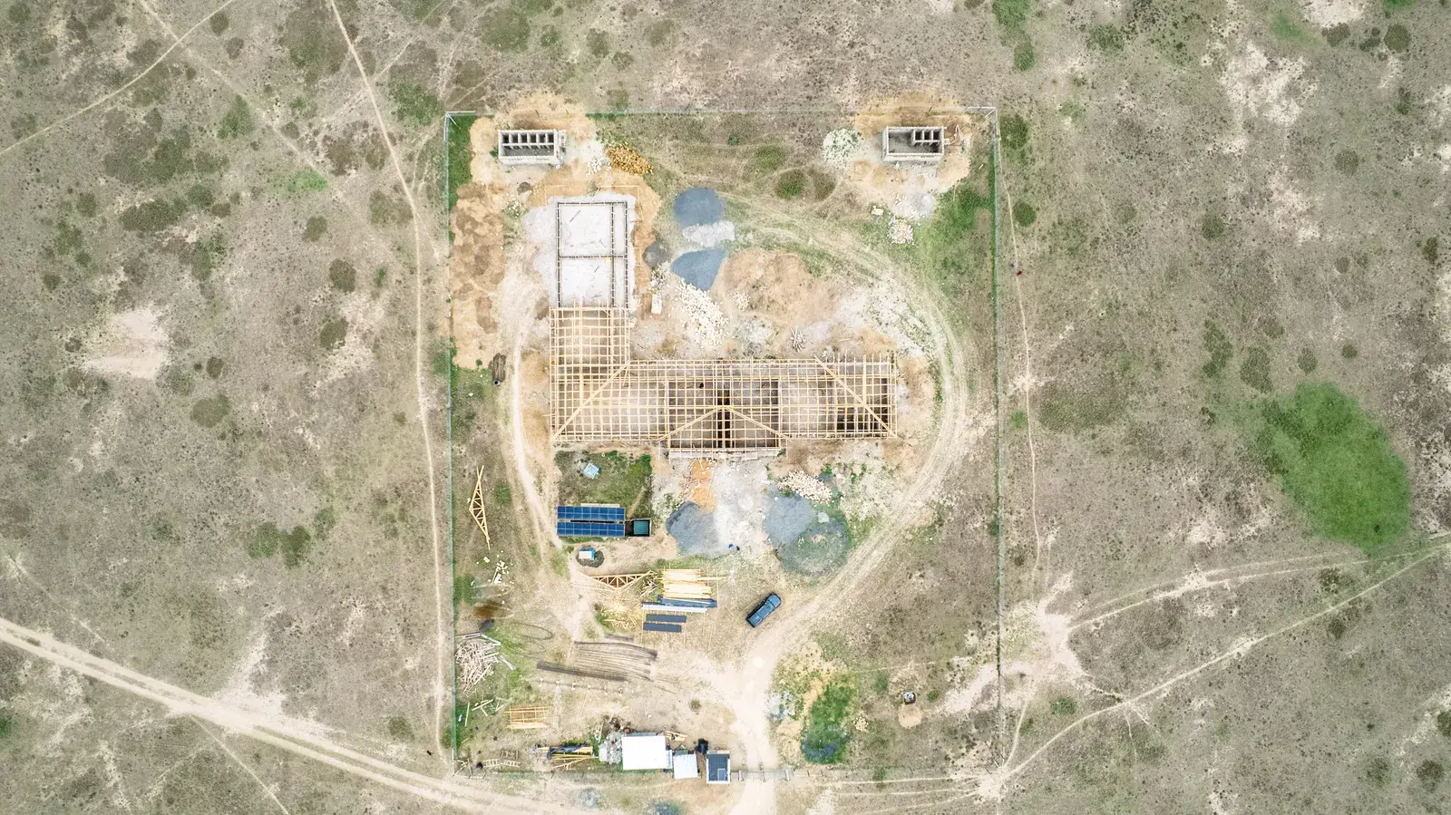 Nkishon institutional project in Laikipia, image 2