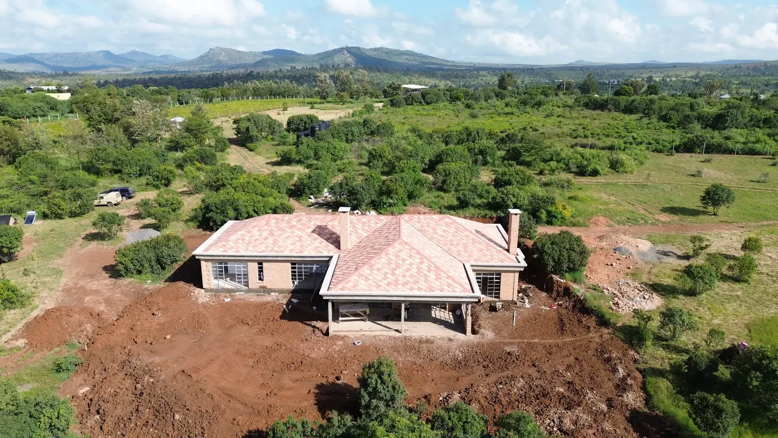 Pangolin residential project in Laikipia, image 15
