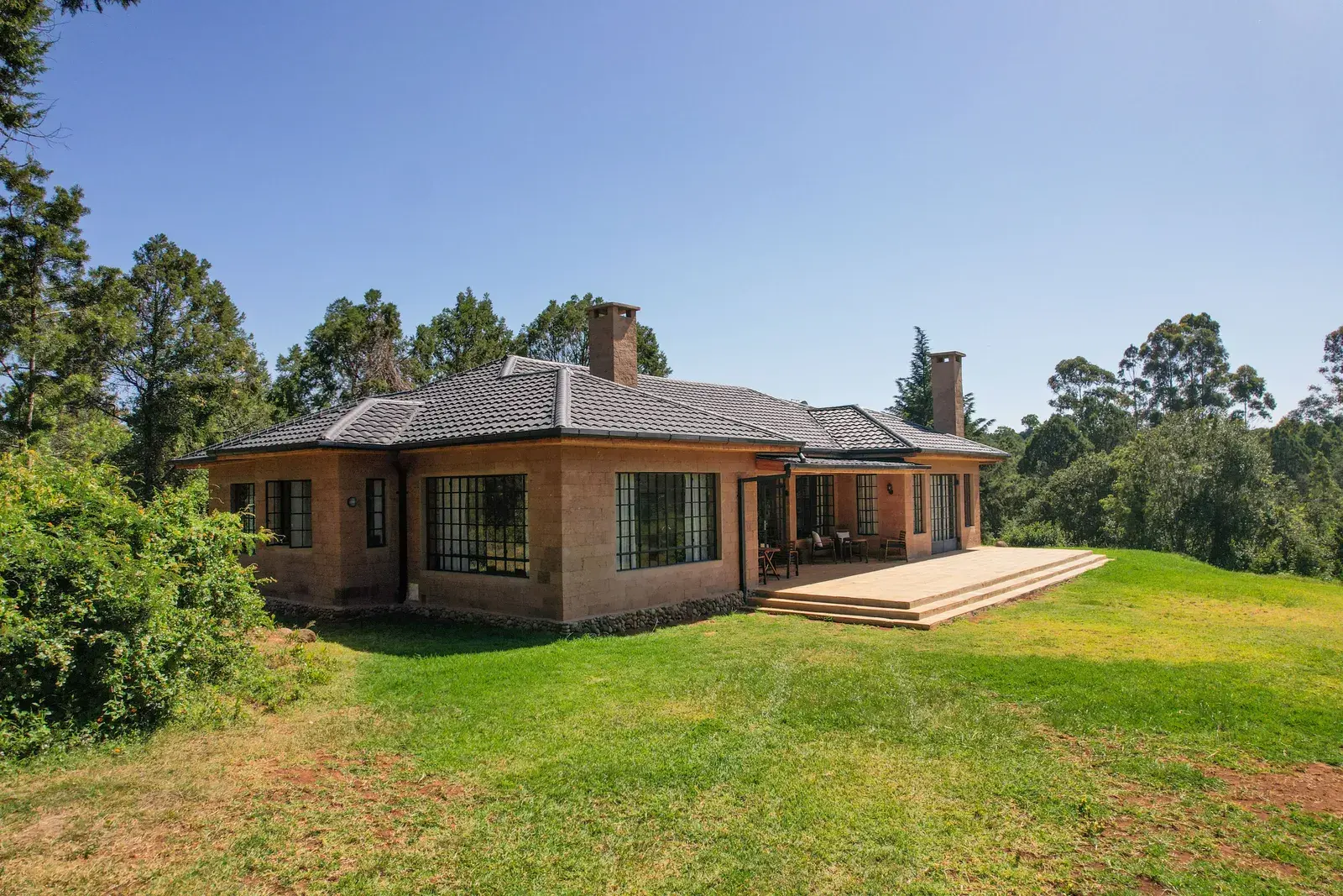 RedHouse residential project in Laikipia, image 7