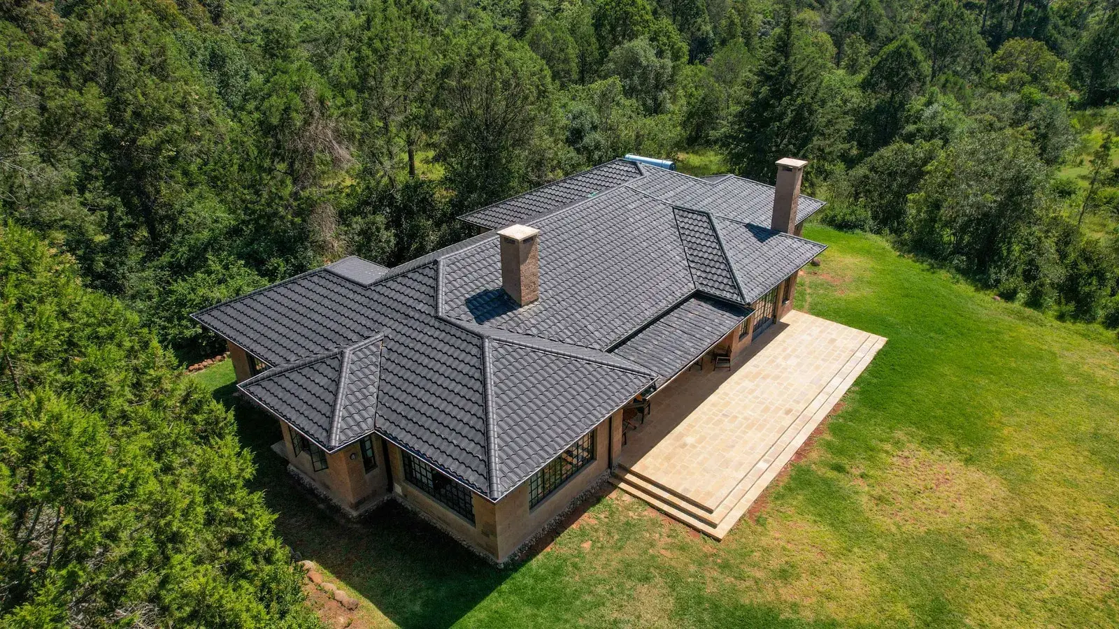 RedHouse residential project in Laikipia, image 10