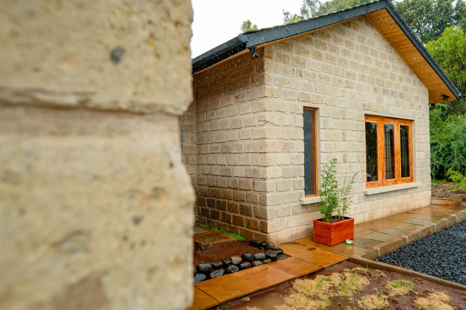 Yellow Stone, Residential project in Laikipia by HKM Construction