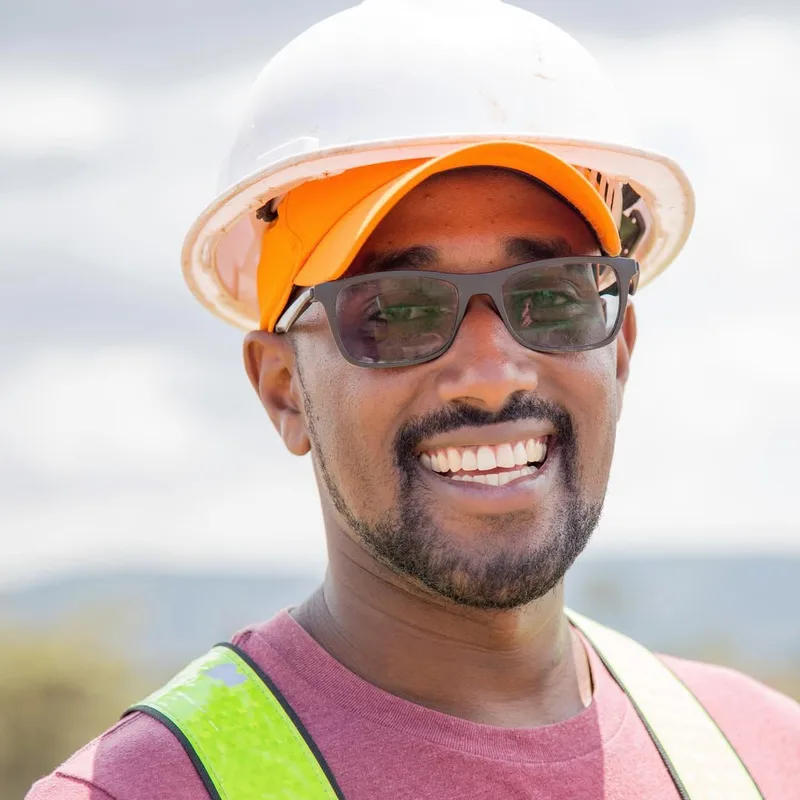 Henry Kamotho, Director of HKM Construction
